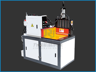 JR-455Y液壓橫切半自動鋁切機