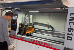 610CNC-新能源汽車零部件專用機